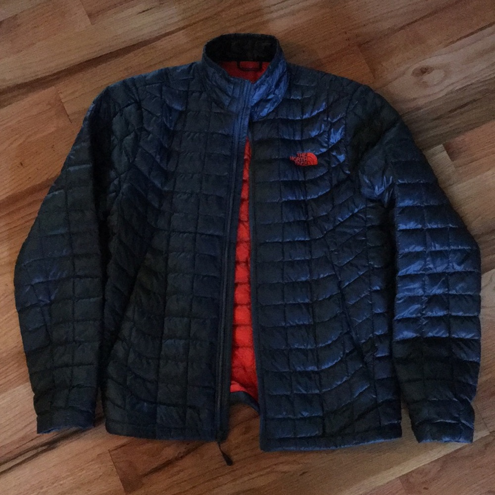 North face men’s coat